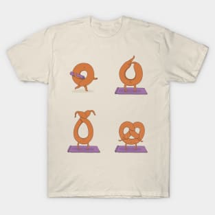 Donut give up, get in shape! T-Shirt